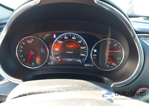 2020 Chevrolet Malibu Fwd Premier from USA, damaged, VIN 1G1ZE5SX4LF002215